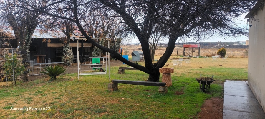 Commercial Property for Sale in Ventersburg Free State